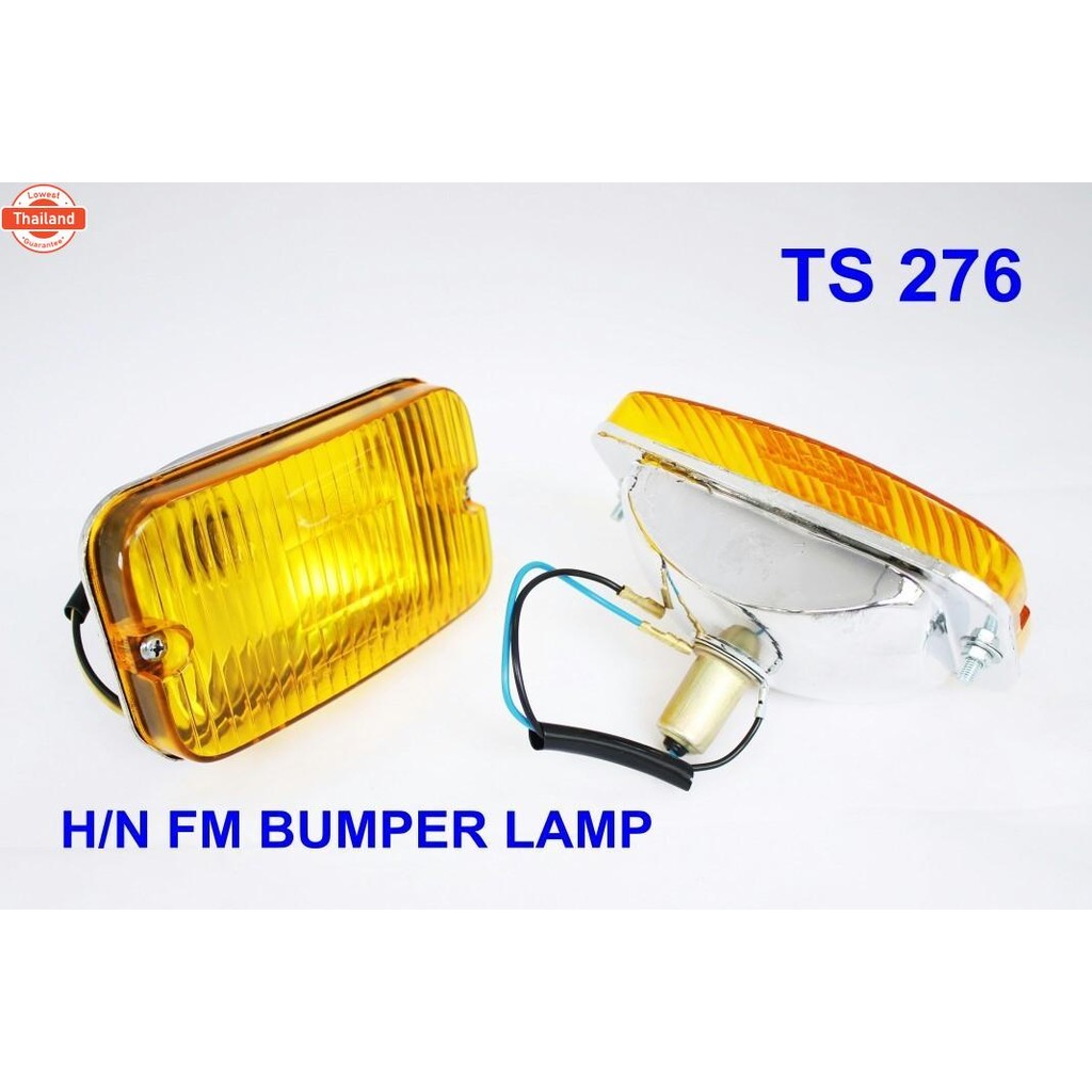 TS 276 ไฟหรี่ในกันชน  HINO  FM