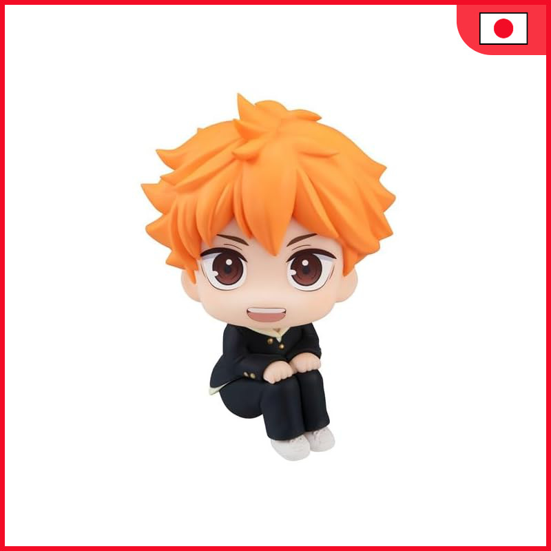 Rukapp Haikyuu!! Shoyo Hinata Complete Figure