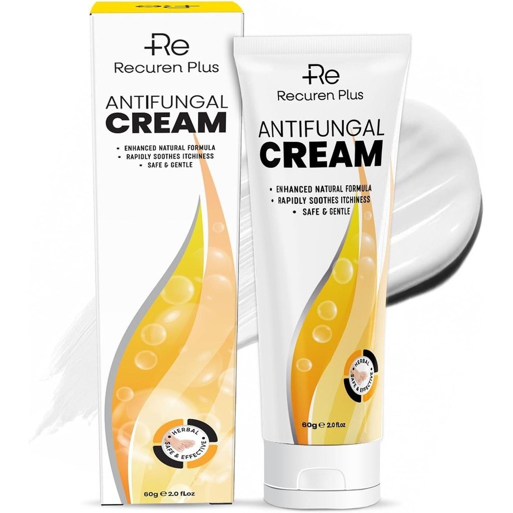 ครีมบํารุงผิวป้องกันเชื้อราจากธรรมชาติ: การรักษาสําหรับนักกีฬาเท้า, Jock Itch, กลากและเกลื้อน Versic