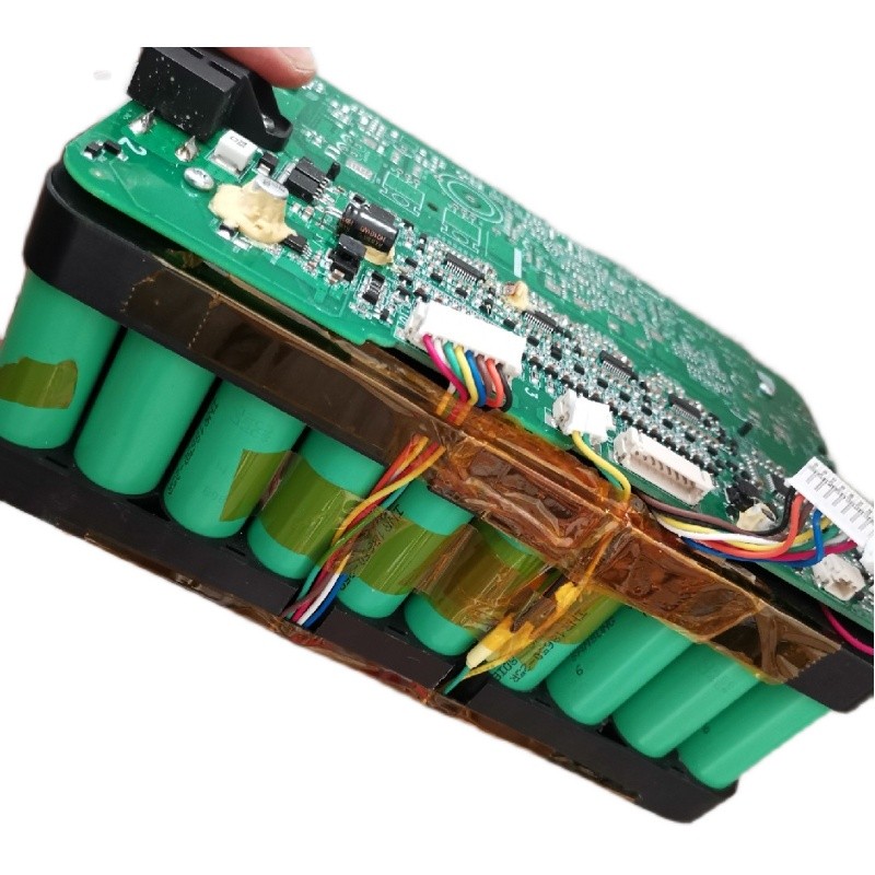 ยี่ห้อใหม่ทั้งชุดแบตเตอรี่ Samsung Samsung 18650-25R