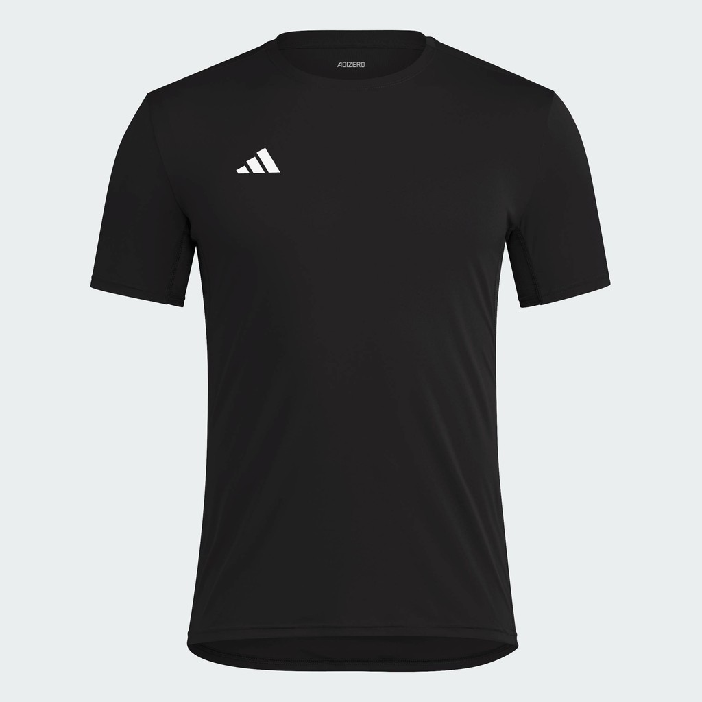 adidas Running Adizero Essentials Running Tee Men Black IN1156