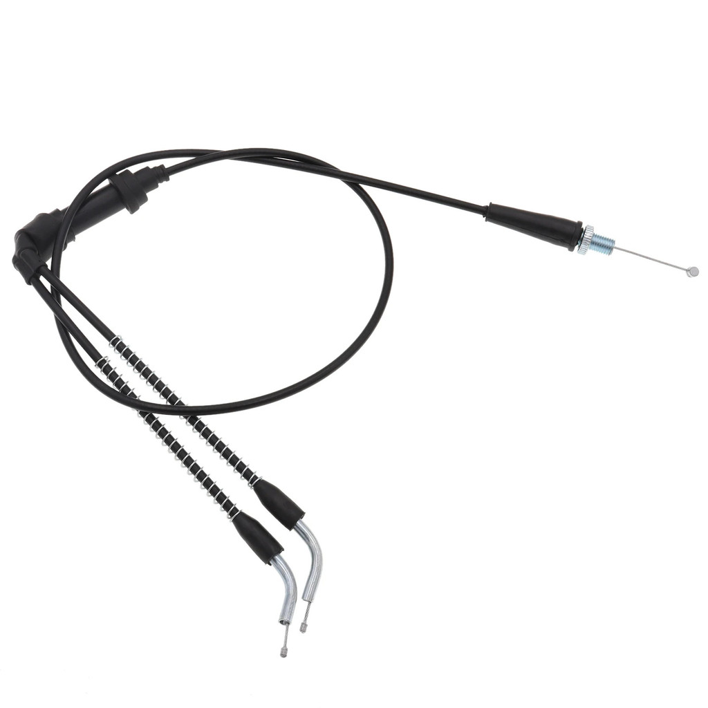 สายคันเร่งสําหรับ Yamaha Banshee 350 YFZ350 YFZ 350 1987-2006 02-137