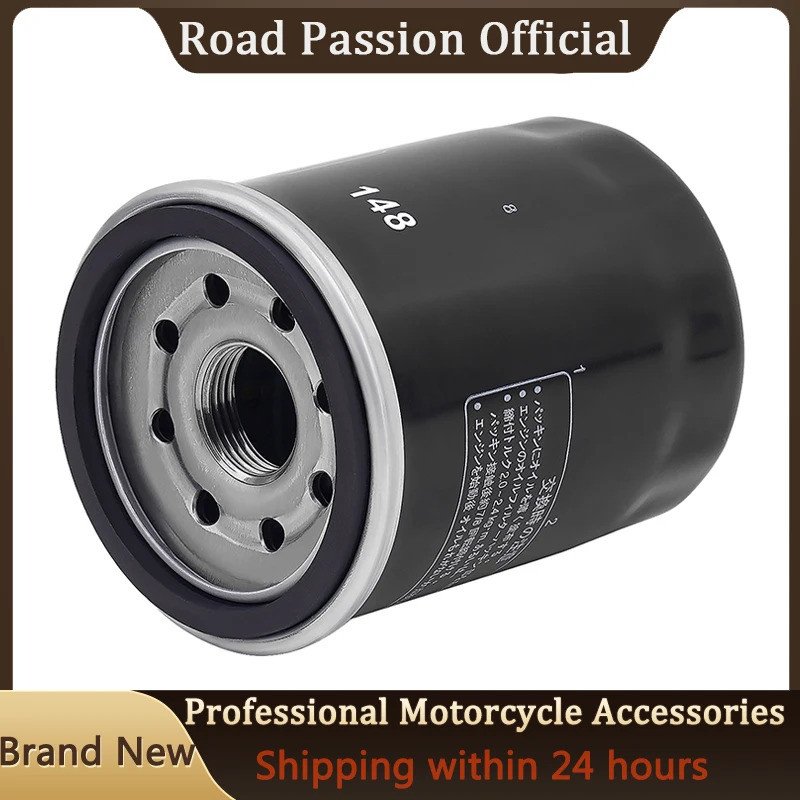 กรองน้ํามันรถจักรยานยนต์สําหรับ YAMAHA FJR13005JW 2001-2005 FJR1300A ABS5VS 3P6 1CY FJR1300AS อัตโนม