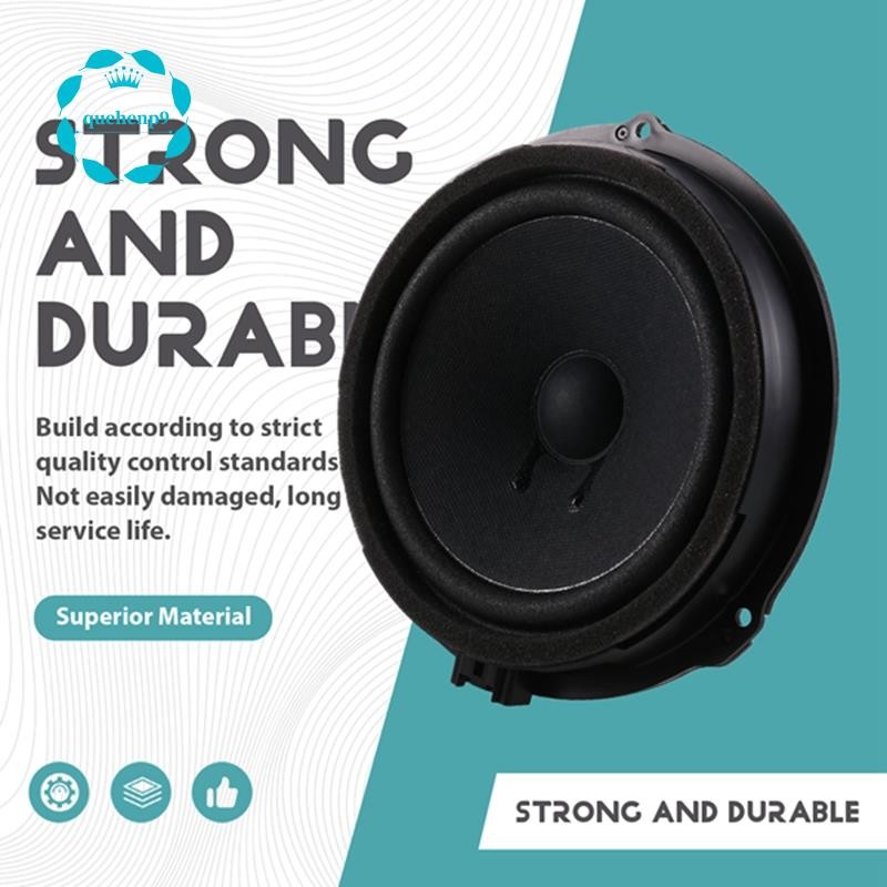 [Fast Q9]ลําโพงเสียงประตูอะไหล่ AA6T18808AA AA6T-18808-AA AA6T18808CA สําหรับ Focus Everest Edge Esc