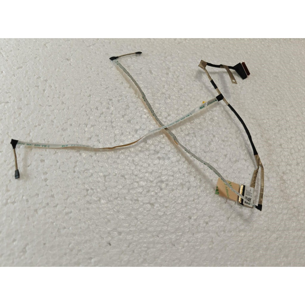 สาย LCD สําหรับ HP Pavilion 14-CE TPN-Q207 DD0G7ALC111 DD0G7ALC001 DD0G7ALC000