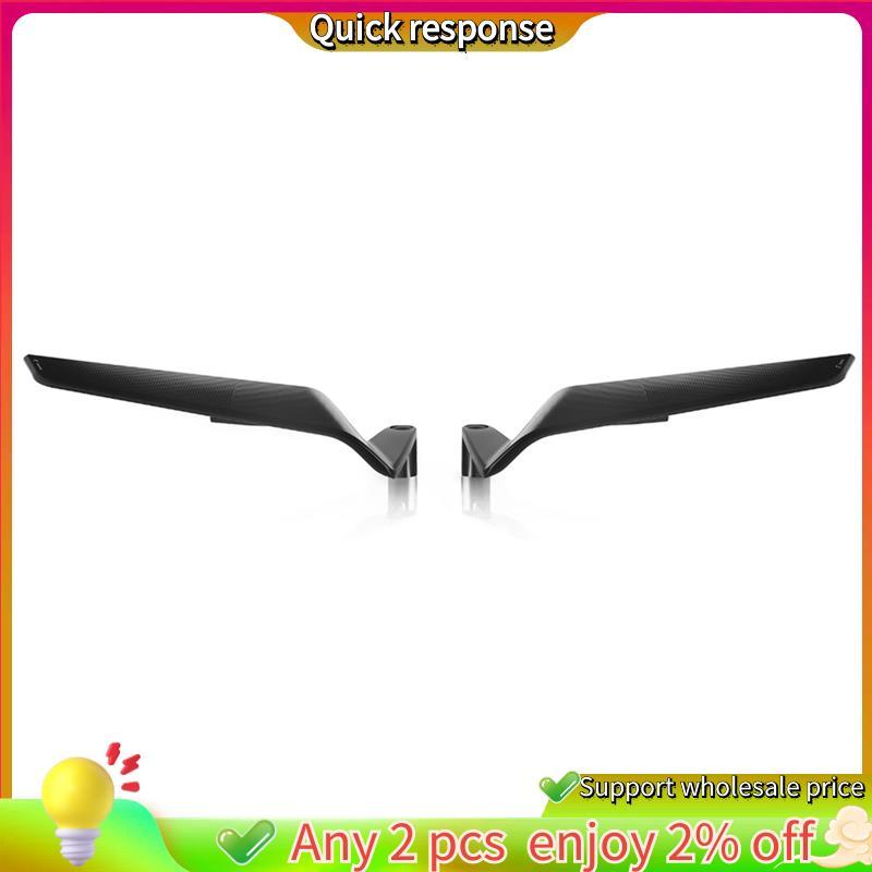 ในสต็อก-กระจกมองหลังรถจักรยานยนต์สําหรับ Z900 Z1000 ABS Z800 ABS Z800 กระจกมองหลังด้านข้างอะไหล่อุปก