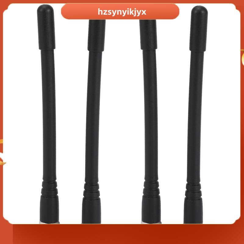 hzsynyikjyx4 ชิ้น Mini TS9 เสาอากาศสําหรับ (MF61) โมเด็ม 4G LTE MiFi Mobile Hotspot Router