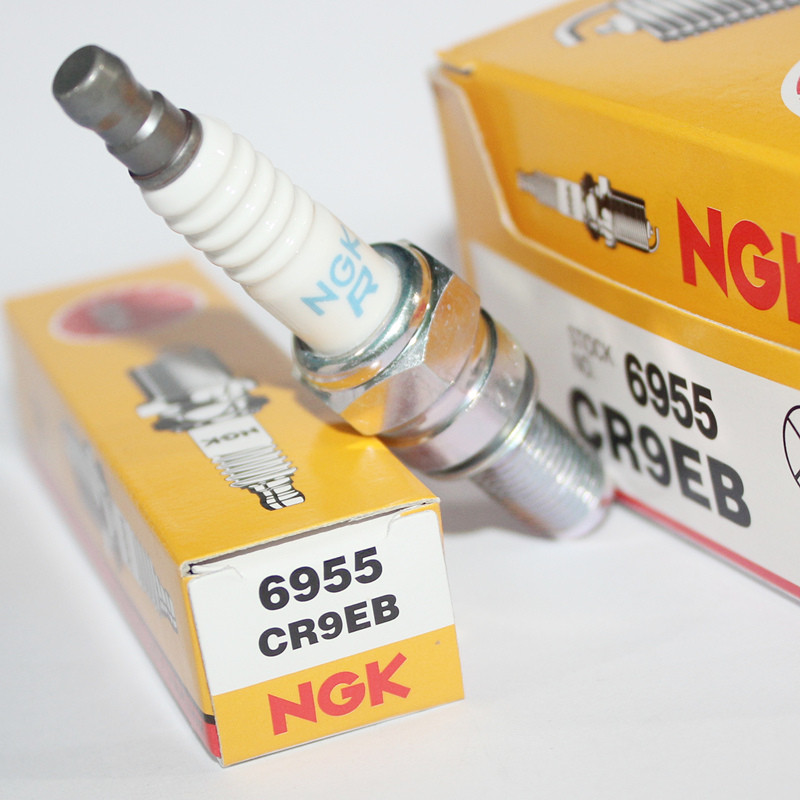 หัวเทียน NGK CR9EB เหมาะสําหรับ Spark 1130 Hurricane 899 Yamaha VX1100 FX140 Apriya