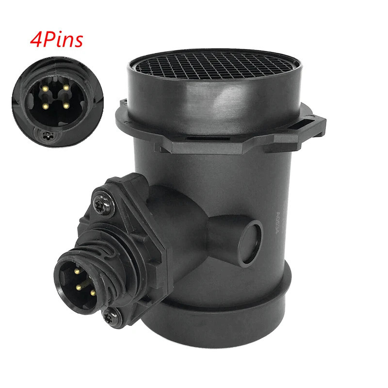0280217502 Mass Air Flow Meter Sensor MAF สําหรับ BMW 325i คือ 525i 530i M3 2.5L 3.0L E32 E34 E36 E3