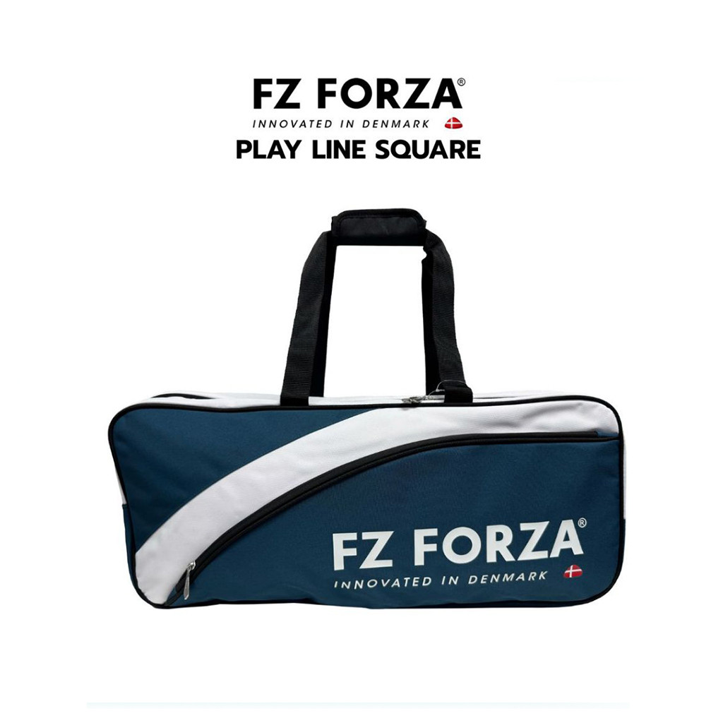 (พร้อมส่ง) FZ FORZA กระเป๋ากีฬาแบดมินตัน กระเป๋าใส่ไม้แบดมินตัน รุ่น FZ240041 PLAY LINE SQUARE