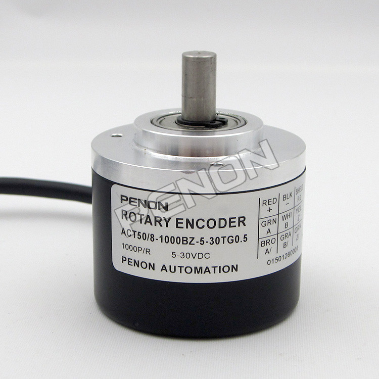 PENON PENON Ready Stock ACT50/8-1000BZ-5-30TG0.5 Encoder-1024-360-500-600