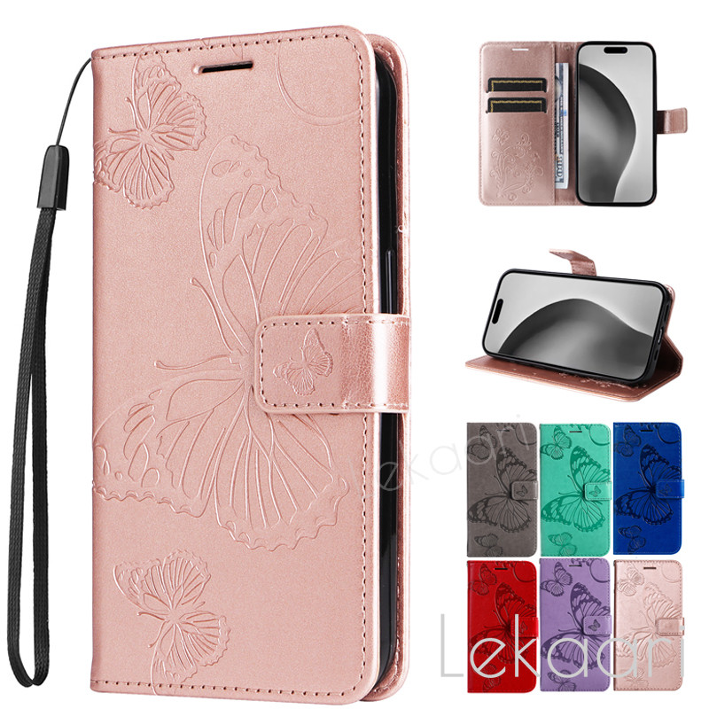 ปลอกสําหรับ Motorola Moto G9 G8 Power G7 G6 G5s G5 Play Plus One Macro Lite 2018 2021 กระเป๋าสตางค์ห