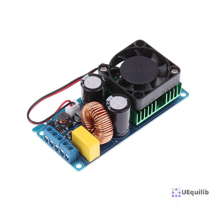 Uequilib HIFI High Power IRS2092S 500W Mono Channel Digital Power Amplifier Board Class D Stage สําเ