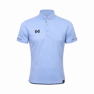 💥ลดโหดเหมือนโกรธใคร!💥WARRIX เสื้อโปโลวอริกซ์ LUMINOUS รุ่น WA-253PLMCL37 เสื้อโปโล ของแท้ 100