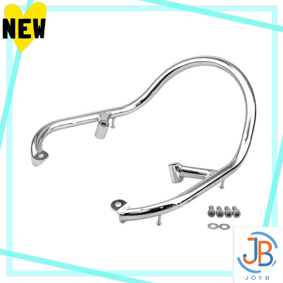 Direct From Japan Kijima Meglo S1/W230('25-) Bike Parts Tandem Grip Steel Assist Grip w/Load Hook Pl