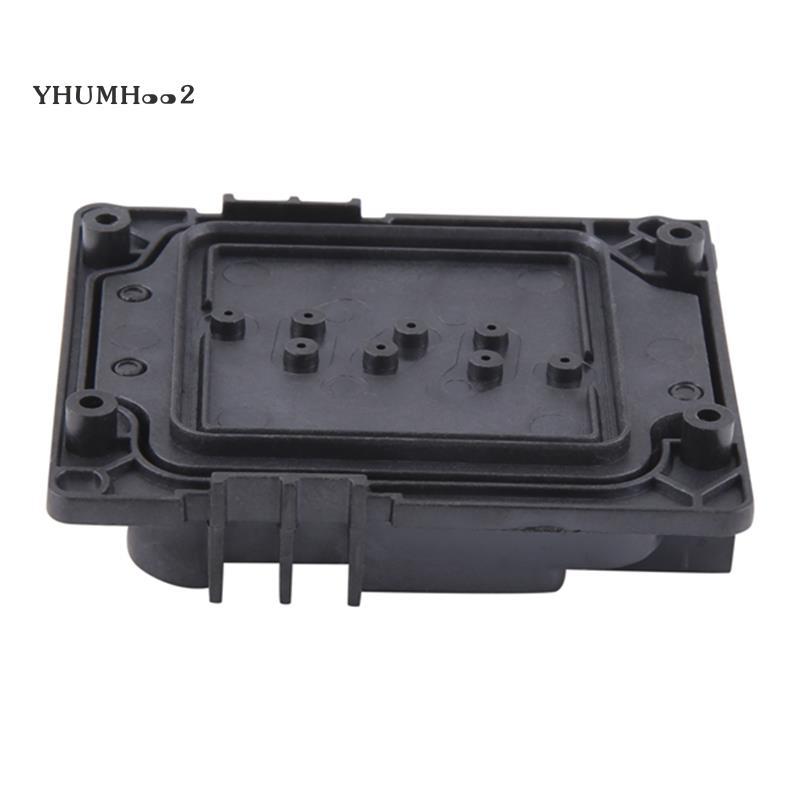 [yhumh002]เหมาะสําหรับ 4720 I3200 Printhead ฝาครอบอะแดปเตอร์ Manifold เหมาะสําหรับ Eco Solvent UV In
