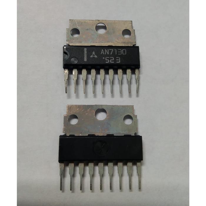 IC AN7130 AN 7130 4.2W เครื่องขยายเสียง ...ELECTRON ELECTRON