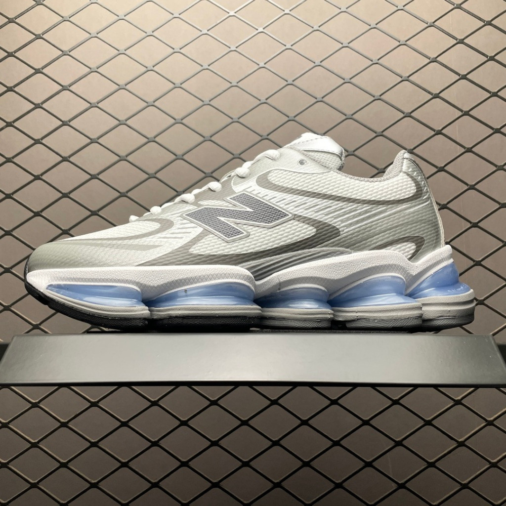 รองเท้าลําลองสําหรับผู้ชายและผู้หญิง ABZORB 2000 U2000AA * 3QPM