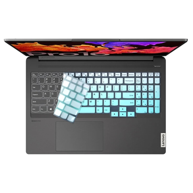 สําหรับ Lenovo IdeaPad 5 5i Pro 16 "/ Ideapad Slim 7 Pro 16 "/ Slim 5 Pro 16ach 16 นิ้วแล็ปท็อปแป้นพ