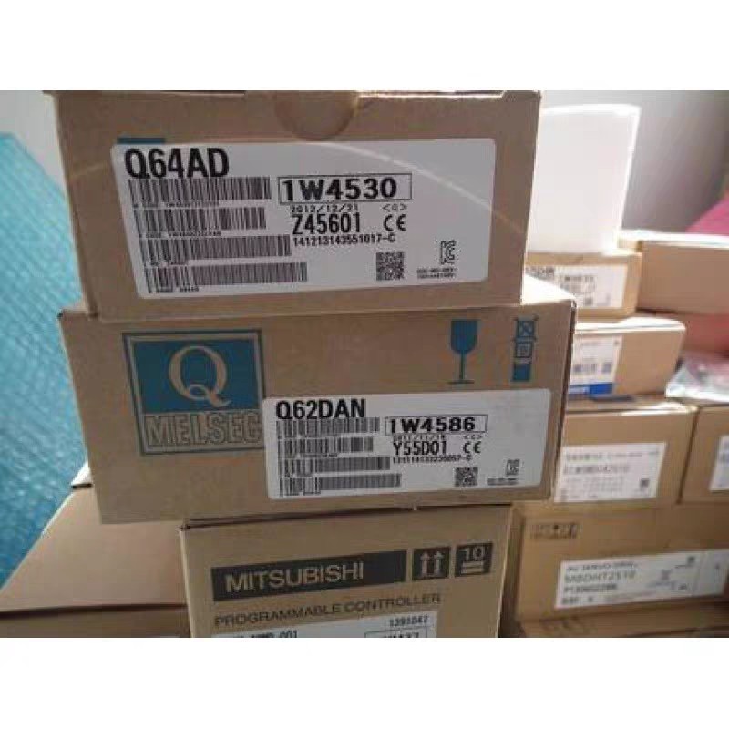 Mitsubishi q Series plc Q64AD