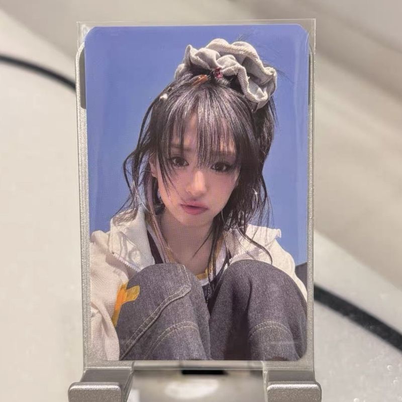 พร้อมส่ง babymonster album oreo การ์ด baby monster โอริโอ้ การ์ด babymonster merch oreo