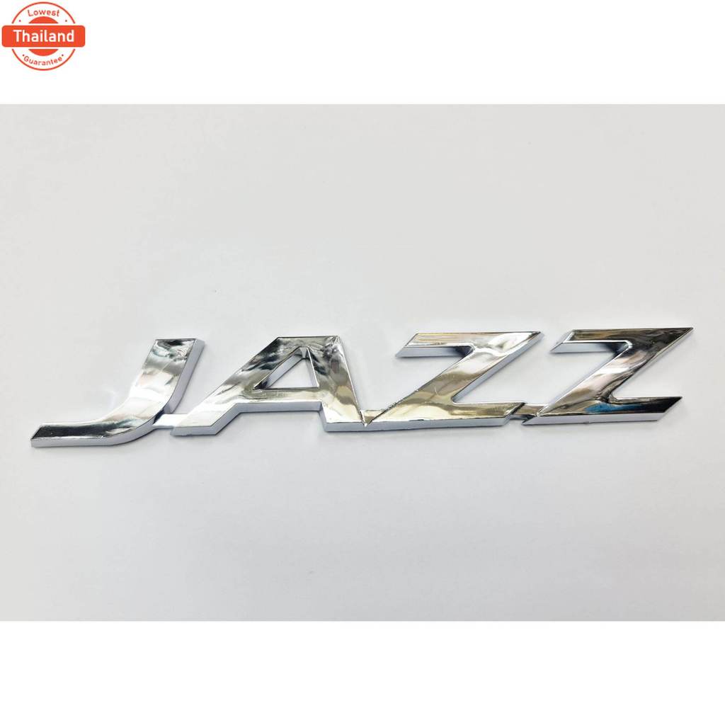 โลโก้ jazz ของรุ่น GK