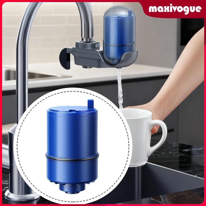 [Maxivogue] RF9999 ตัวกรองก๊อกน้ําสําหรับระบบกรองที่มีประสิทธิภาพการกําจัดรสชาติสําหรับ Pfm400H -0A1