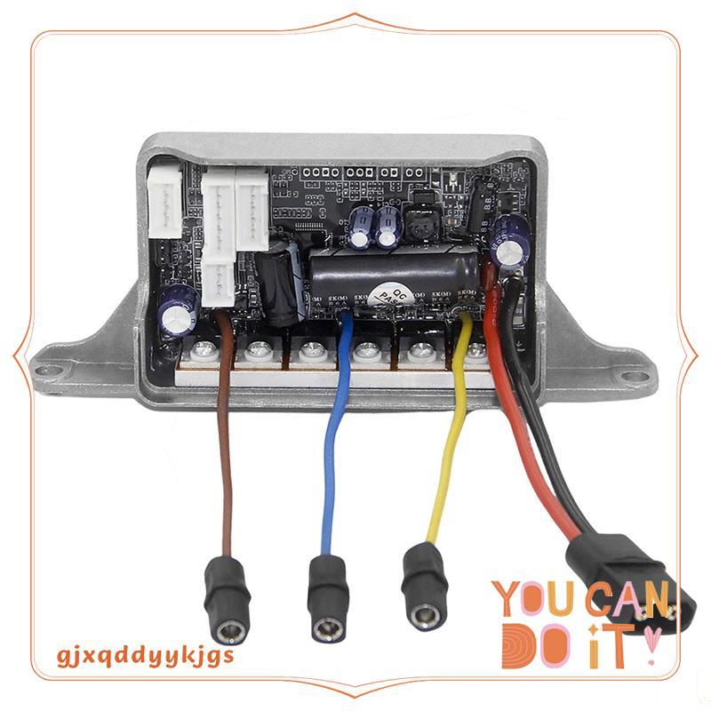 ควบคุมรถเลื่อน Xiaoniu: โมเดล KQI3 Series (Sport, Pro, Max)