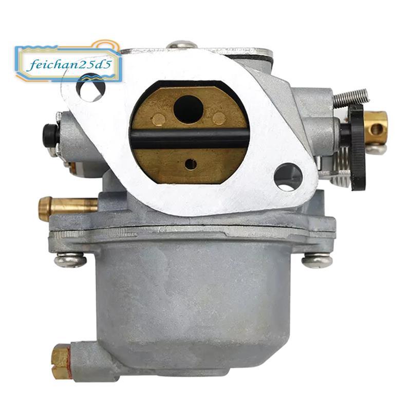 คาร์บูเรเตอร์ Fit สําหรับ 4 จังหวะ 4hp F4A F4M 67D-14031-00 67D-14301-01