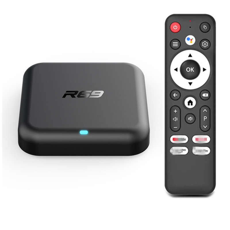 R69 RK35182/8 14.0 RK3518 4k HD Play TV BOX