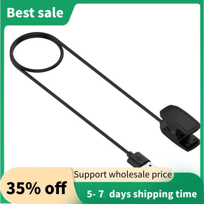 สายชาร์จ USB Charger Descent MK2/G1 Charge Clip Replacement Cord Solar Smart Watch