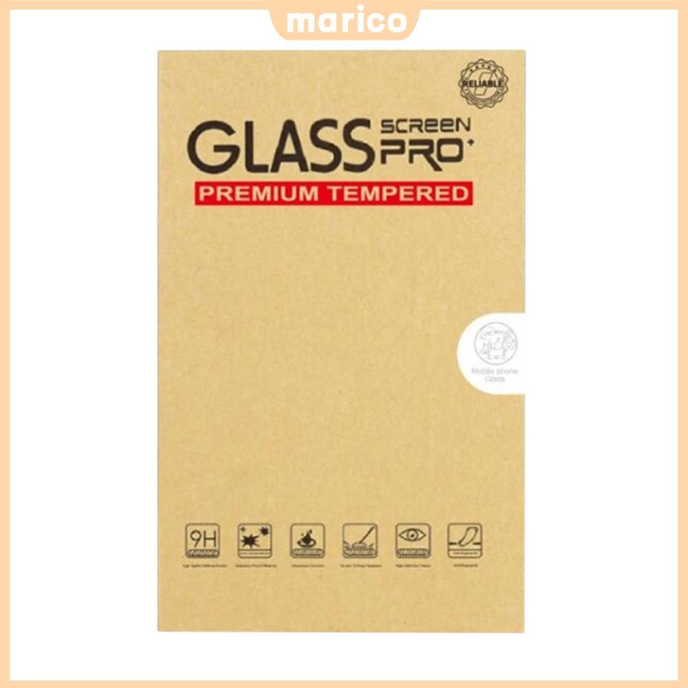 2 ชิ้นกระจกนิรภัย Anti-scratch กระจกนิรภัยฟิล์มสําหรับ Anbernic RG35XX Pro เกมคอนโซลมือถือ [Marico.t