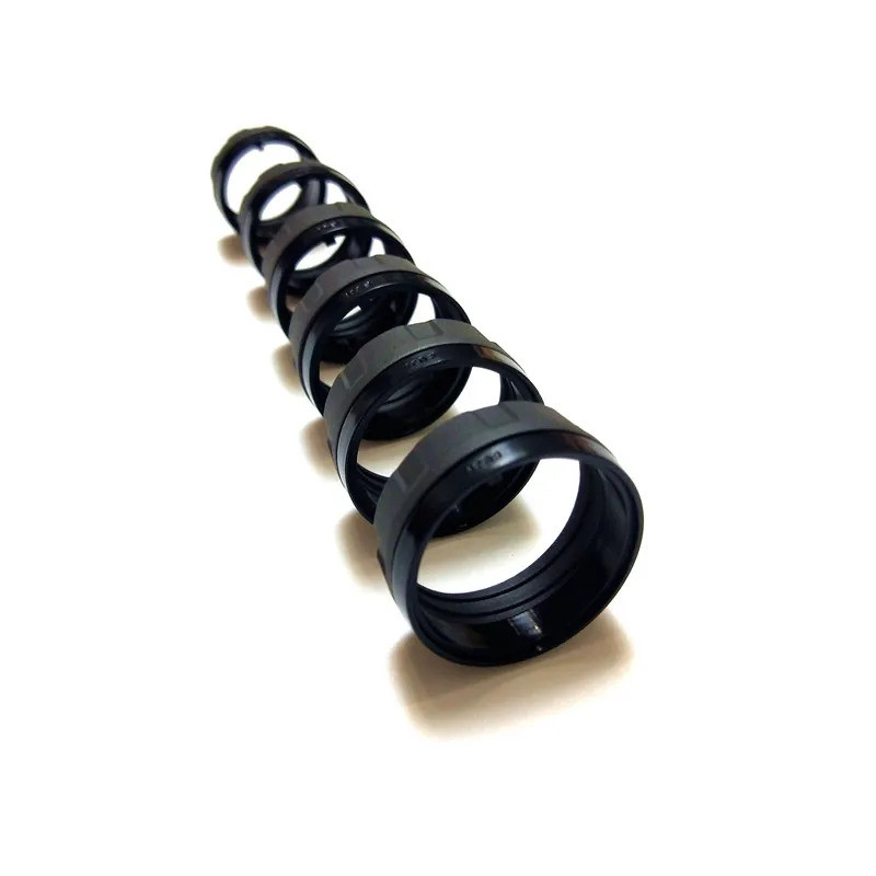 ที่นั่งซีรีย์กราไฟต์ Fuji กุญแจล็อกระบบ Fuji Reel Seat