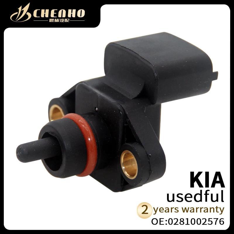 CHENHO ยี่ห้อใหม่เซ็นเซอร์,เพิ่มความดัน 0K30E-18-211A สําหรับ KIA Carens II FJ 1.6, 1.5 16V, 1.5, 16
