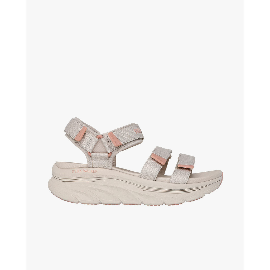 SKECHERS - DLux Walker Sea Scape รองเท้าแตะผู้หญิง 119826-TPE