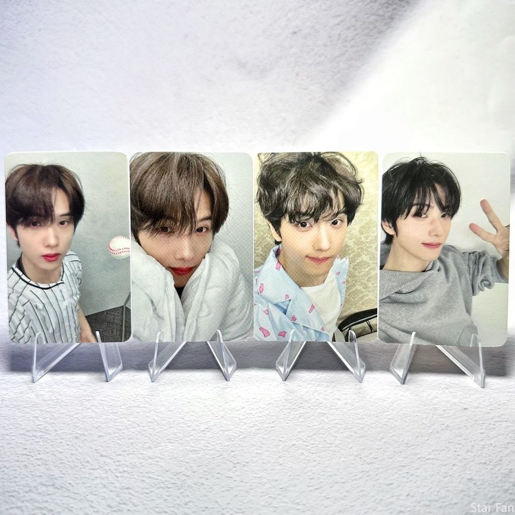 NCTDREAM สินค้า am Bonus Card Park Ji Sung Photo Card อย่างเป็นทางการ