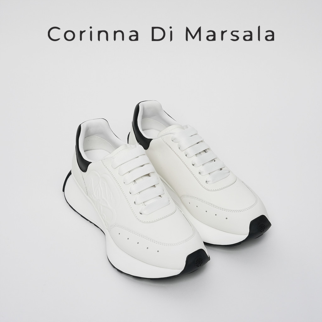 [เพิ่มเติมยังคงเพิ่มเติม] [C2M Sihongs] รองเท้าลําลอง S106299011-1 ส้นสูง5ซม