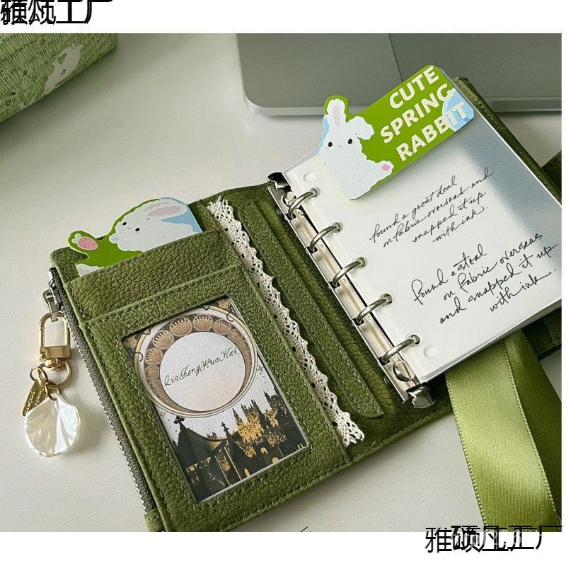 The Wizard of Oz Notebook Loose-leaf ลด 30% Schedule Niche Handbook Record m5 AL9E