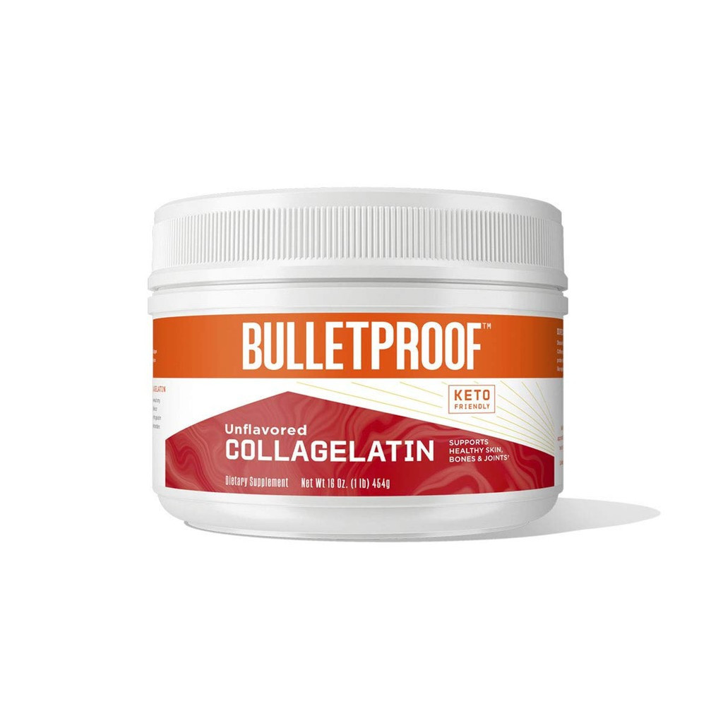 Proof CollaGelatin, Gelatin Enhanced with Collagen Protein, เหมาะสําหรับสูตร Keto และ Paleo Diet (16