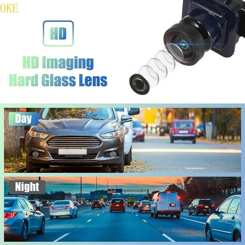 OKE สําหรับ ES7Z-19G490-D ES7Z-19G490-A ES7Z-19G490-C ที่จอดรถย้อนกลับกล้อง