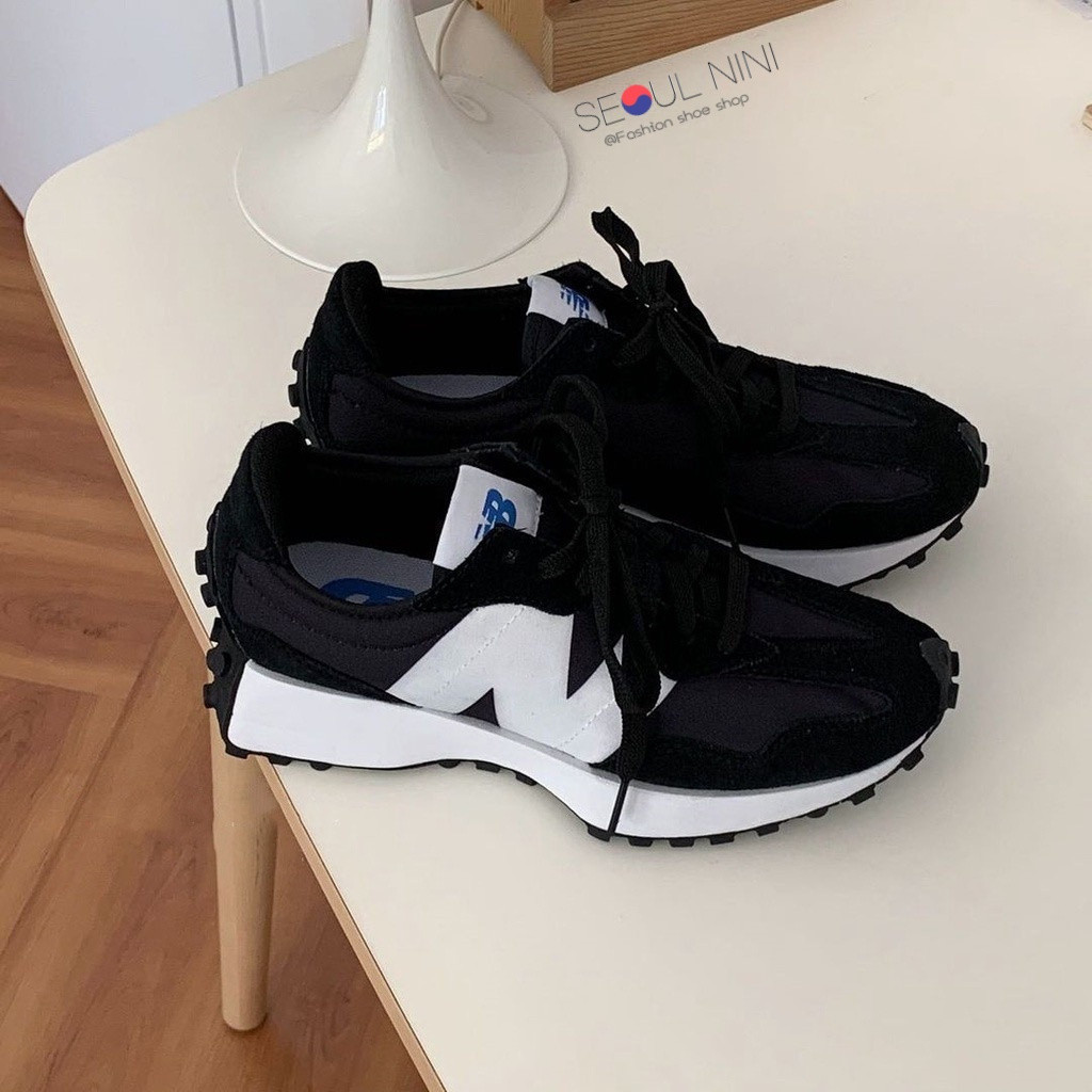 -Seoul-w n 327 Black 327 สีเทา MS327LB1 MS327CPG