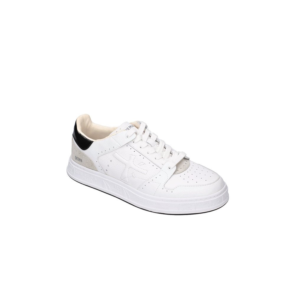 Hong Kong Direct Mail Premiata Logo Low-Top Casual Shoes QUINN6299