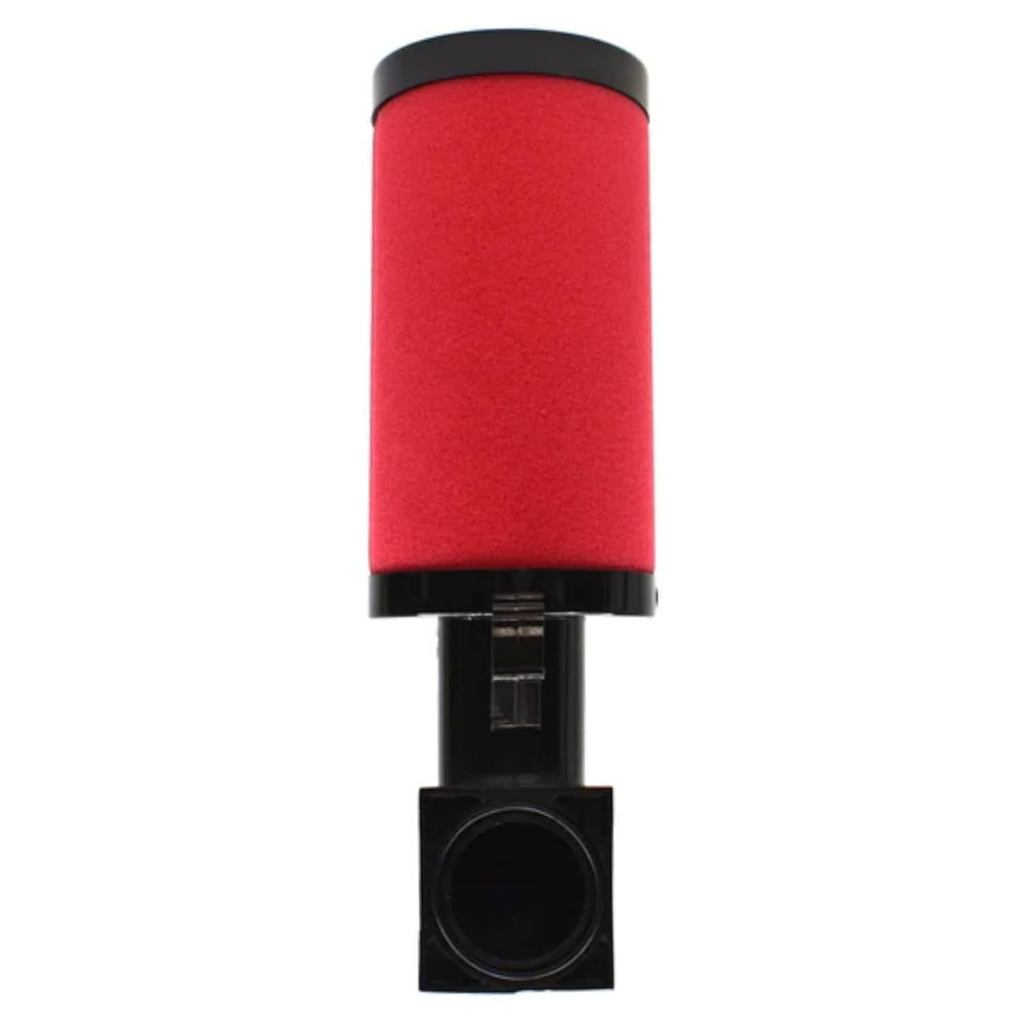 ฟิลเตอร์ความแม่นยําของอากาศ 88343025 เข้ากันได้กับเครื่องอัดอากาศ Ingersoll Rand A2-4A