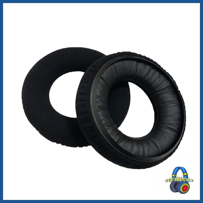 MOON Earmuffs สําหรับ Neumann NDH 20 หูฟังสําหรับเล่นเกมโฟมนุ่มแผ่นรองหูฟังฟองน้ําฝาครอบ