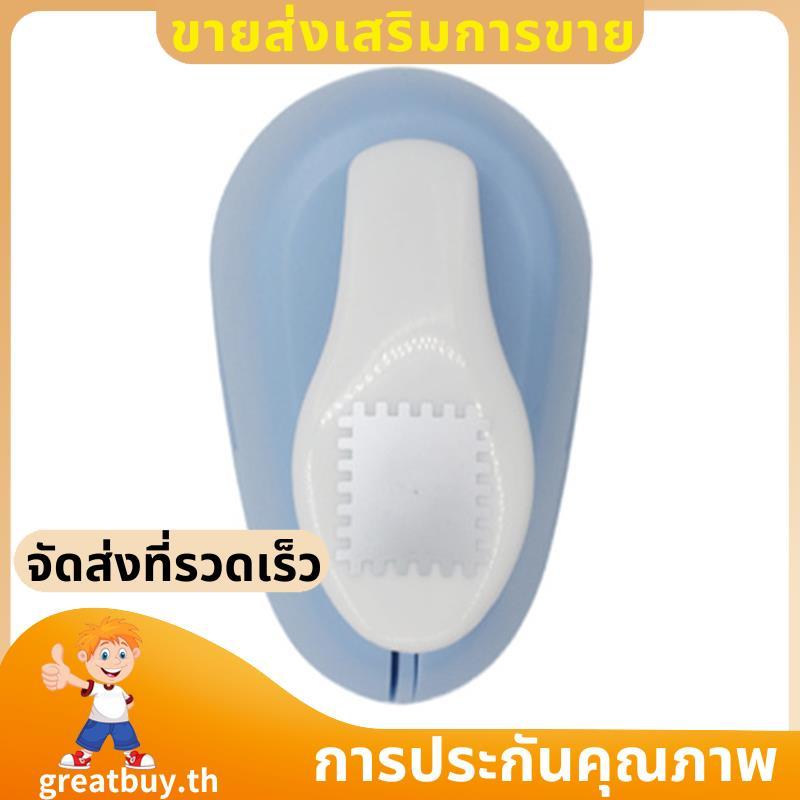 ทรงแสตมป์ Embosser Stamp Shape Hole Punch Papier Hole Puncher. greatbuyth