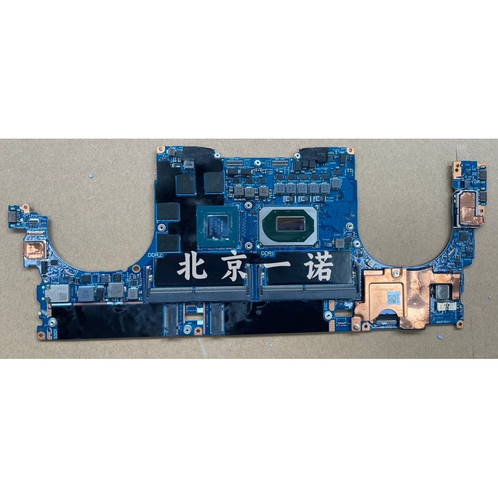 เมนบอร์ด DELL DELL XPS 15 9500 9510 9520 FX5RH LA-J191P