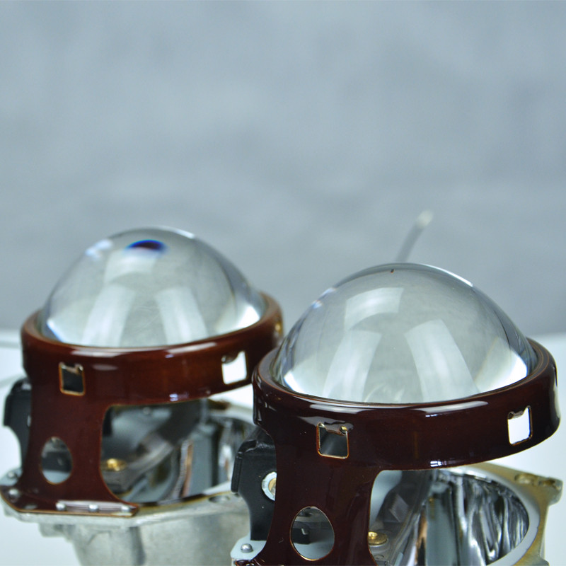 Aozoom Aozoom เลนส์แสงคู่ประกาย 10 ซม. ดัดแปลงโดยเฉพาะ