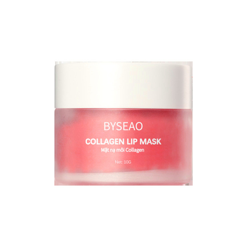 Store Selection#Moisturizing Lip Mask Lip Balm Moisturizing Lip Mask Men and Women Lip Care Anti-Dry