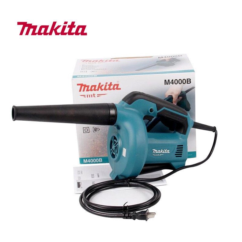 เครื่องเป่าผมมัลติฟังก์ชั่นทําความสะอาดด้วยตนเอง 530W เครื่องเป่าผมคอมพิวเตอร์ M4000B เครื่องเป่าผม 