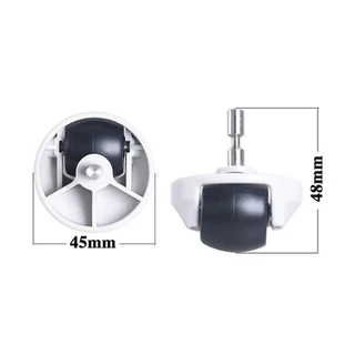 สําหรับ Xiaomi Mi Robot Vacuum Xiaomi 1S SDJQR01RR SDJQR02RR SDJQR03RR Roborock S5 S50 หลักแปรงด้านข้างกรองฝุ่นกล่องล้อยางเปลี่ยนชิ้นส่วน